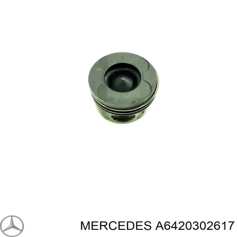 A6420302617 Mercedes pistón