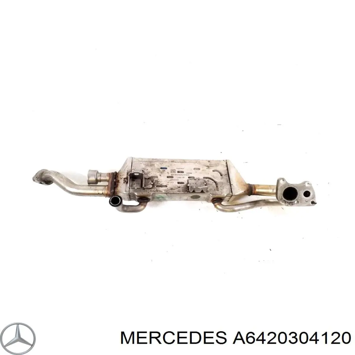 Biela A6420304120 Mercedes