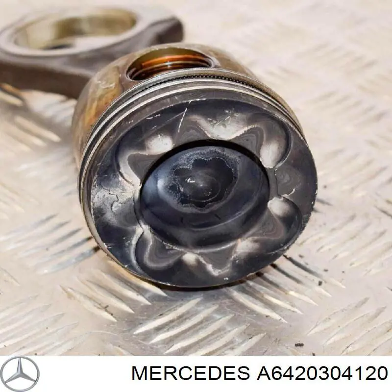 A6420304120 Mercedes Biela