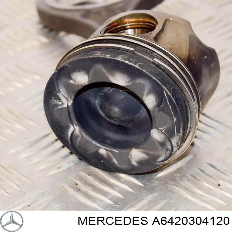 Comprar A6420304120 Mercedes Biela