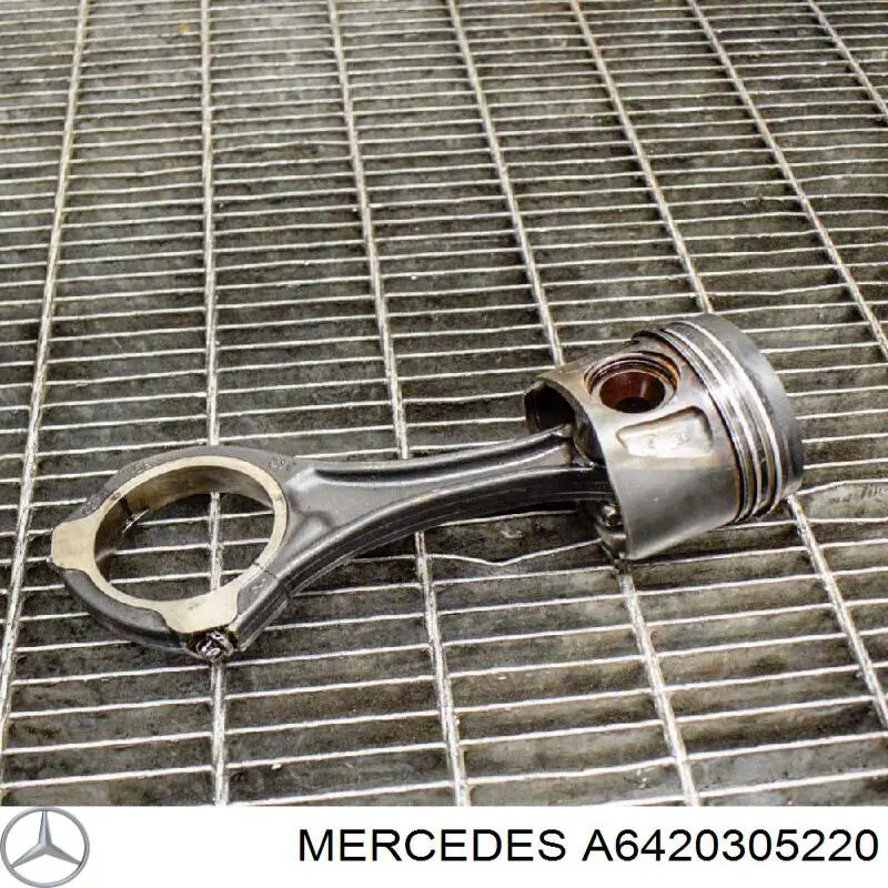 Comprar A6420305220 Mercedes Biela