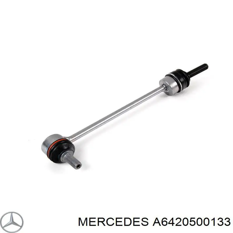 Balancín de motor para Mercedes ML/GLE (W164)