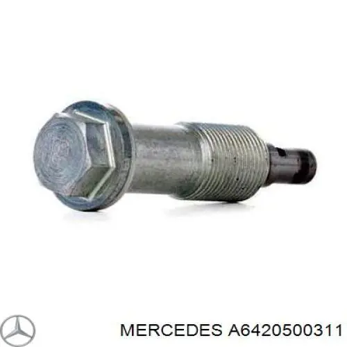 A6420500311 Mercedes tensor, cadena de distribución
