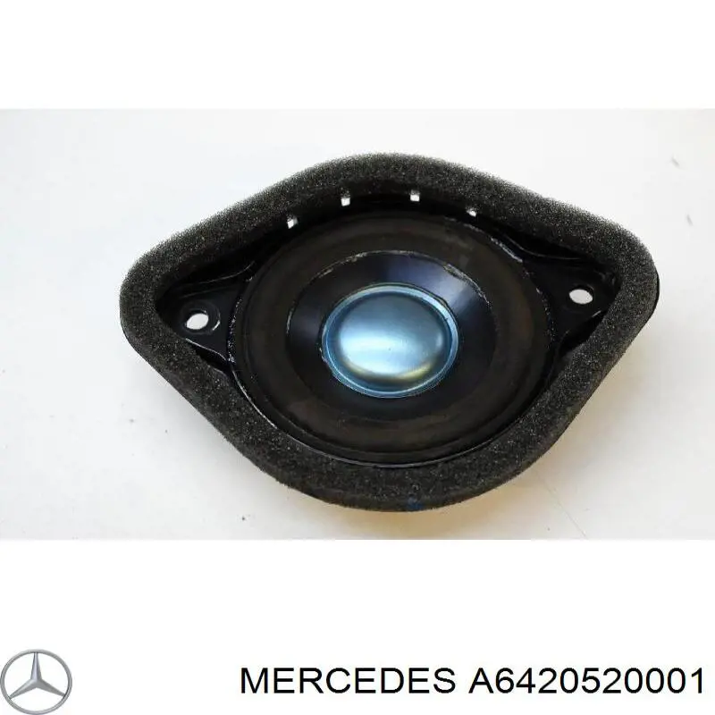 Comprar A6420520001 Mercedes Piñón árbol de levas de escape izquierdo