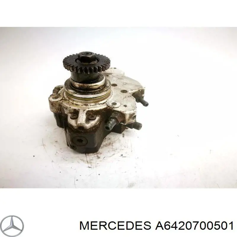 Bomba de alta presión de combustible Mercedes A6420700501 precio, desde 201,83 EUR