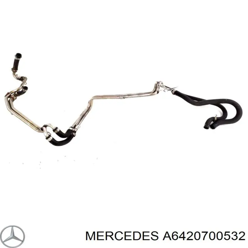 A6420700532 Mercedes