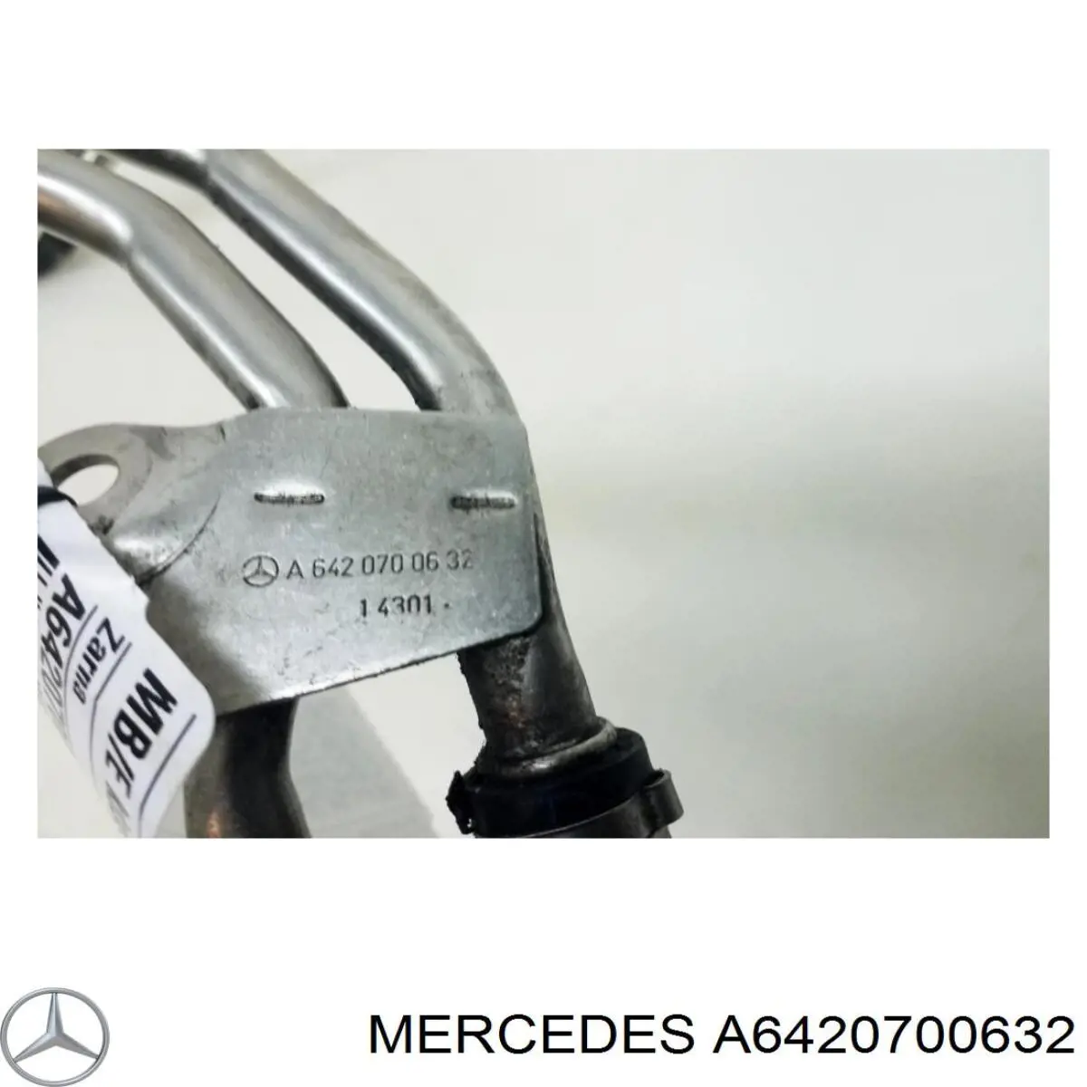  Mercedes A6420700632 precio, desde 159,47 EUR