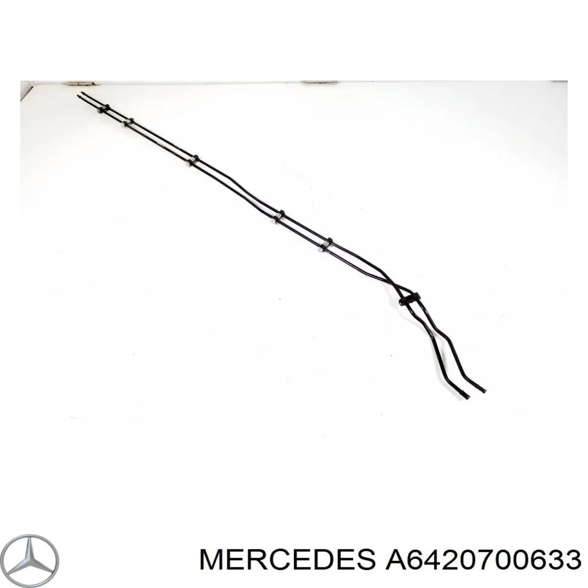  Mercedes A6420701000 precio, desde 99,03 EUR