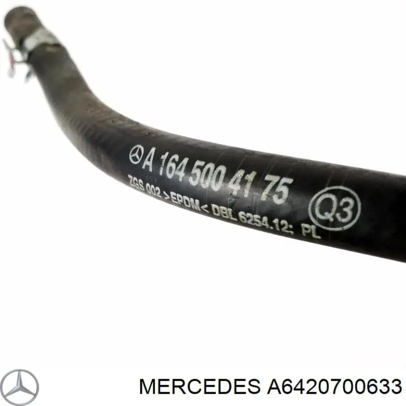 Comprar A6420701000 Mercedes 