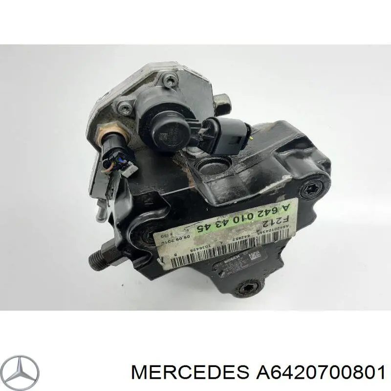 Bomba inyectora A6420104009 Mercedes