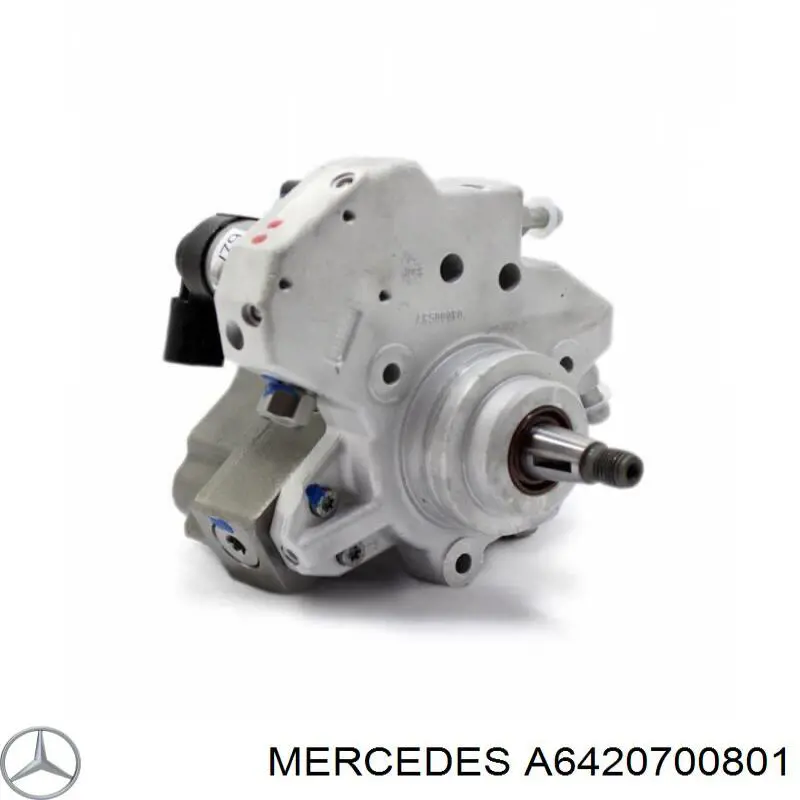 Bomba de inyección para Mercedes ML/GLE (W166)