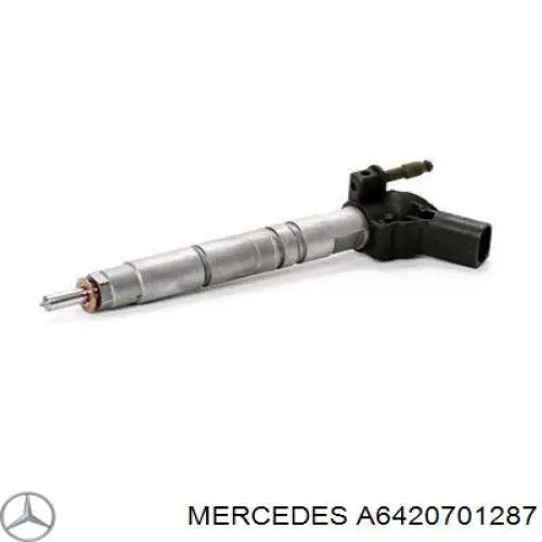 Inyectores Mercedes A6420701287 precio, desde 223,46 EUR