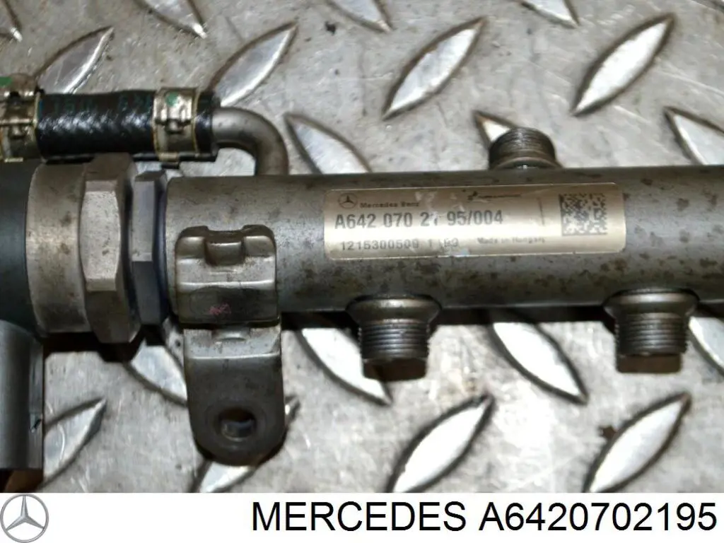 A6420702195 Mercedes