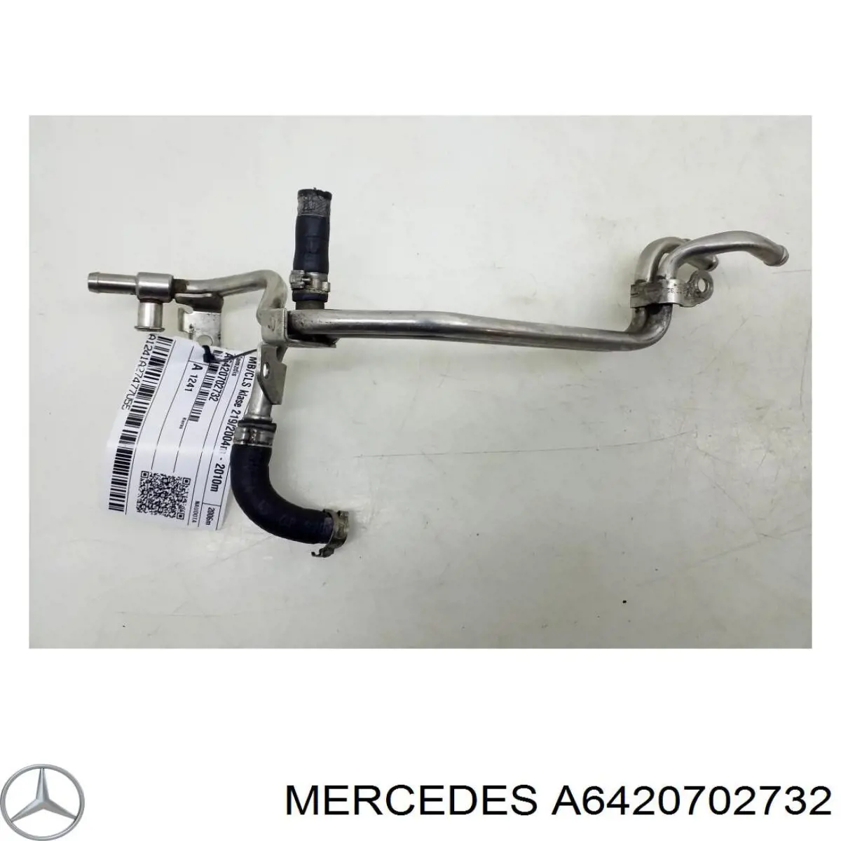  Mercedes A6420702732