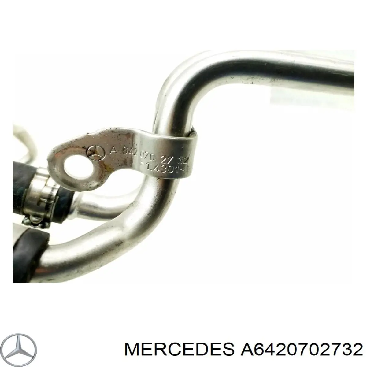 A6420702732 Mercedes 
