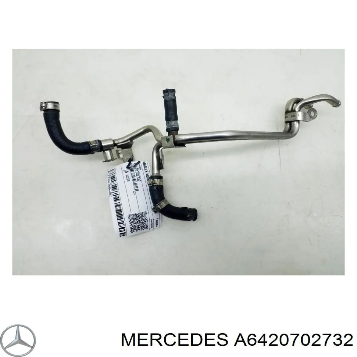 A6420702732 Mercedes