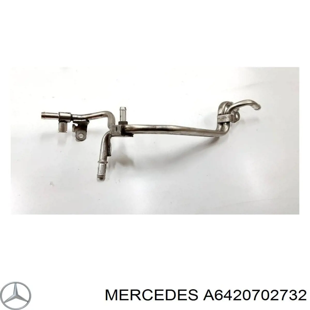  Mercedes A6420702732 precio, desde 161,04 EUR