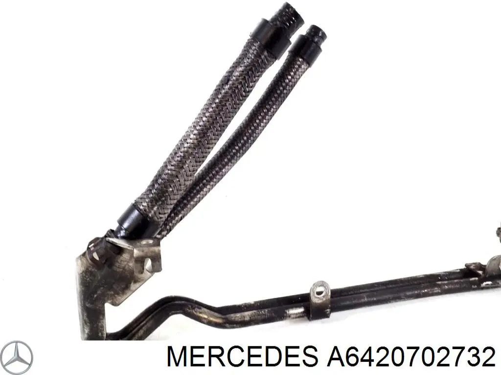  A6420702732 Mercedes