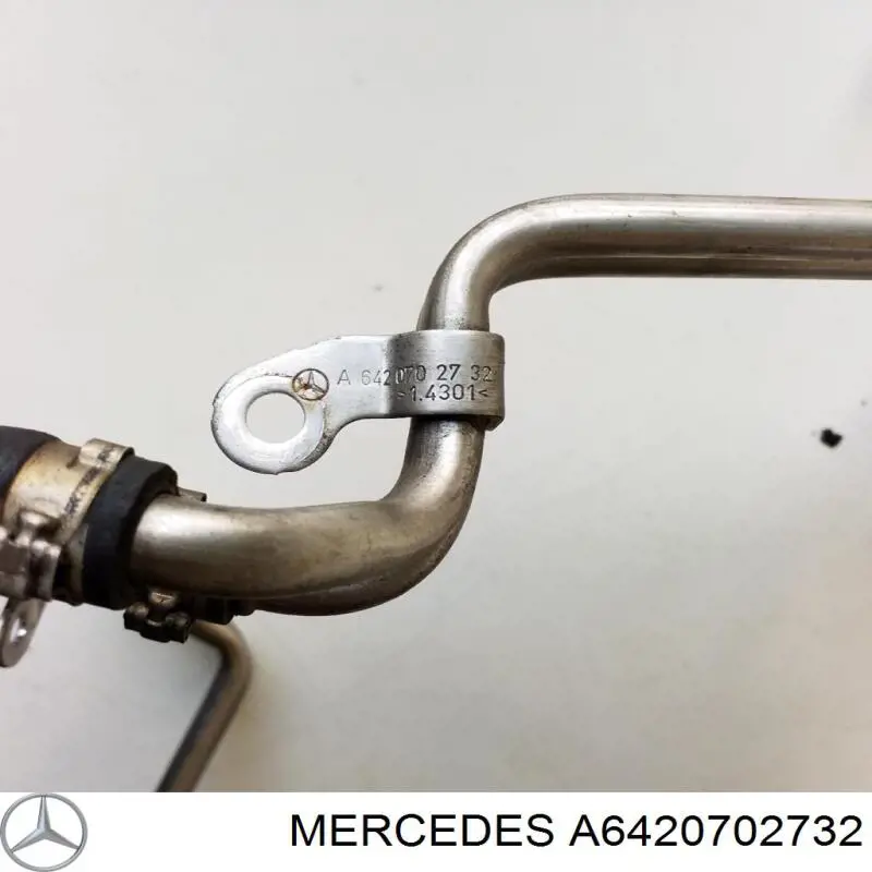  Mercedes A6420702732 precio, desde 161,04 EUR