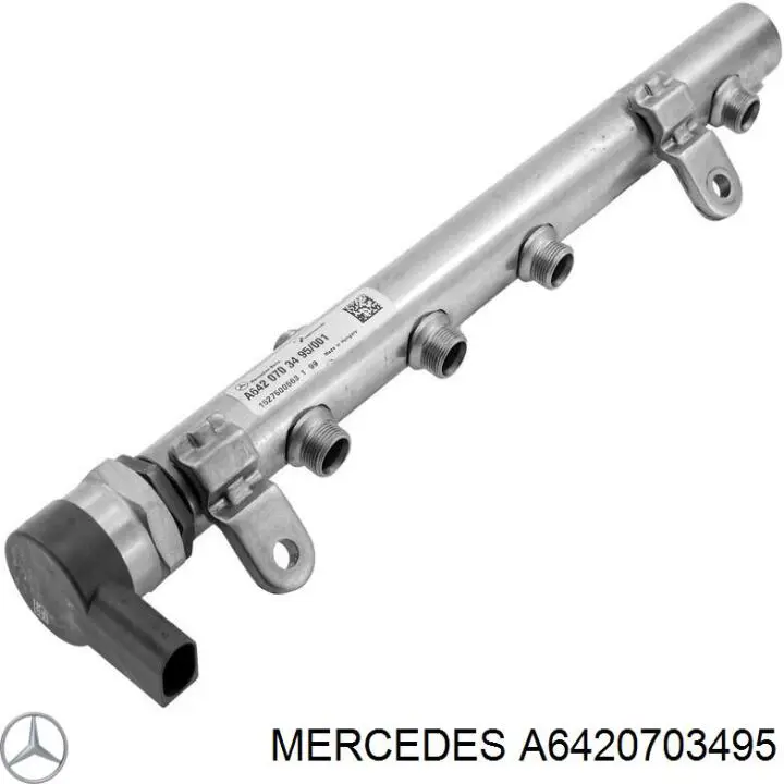 6420703495 Mercedes