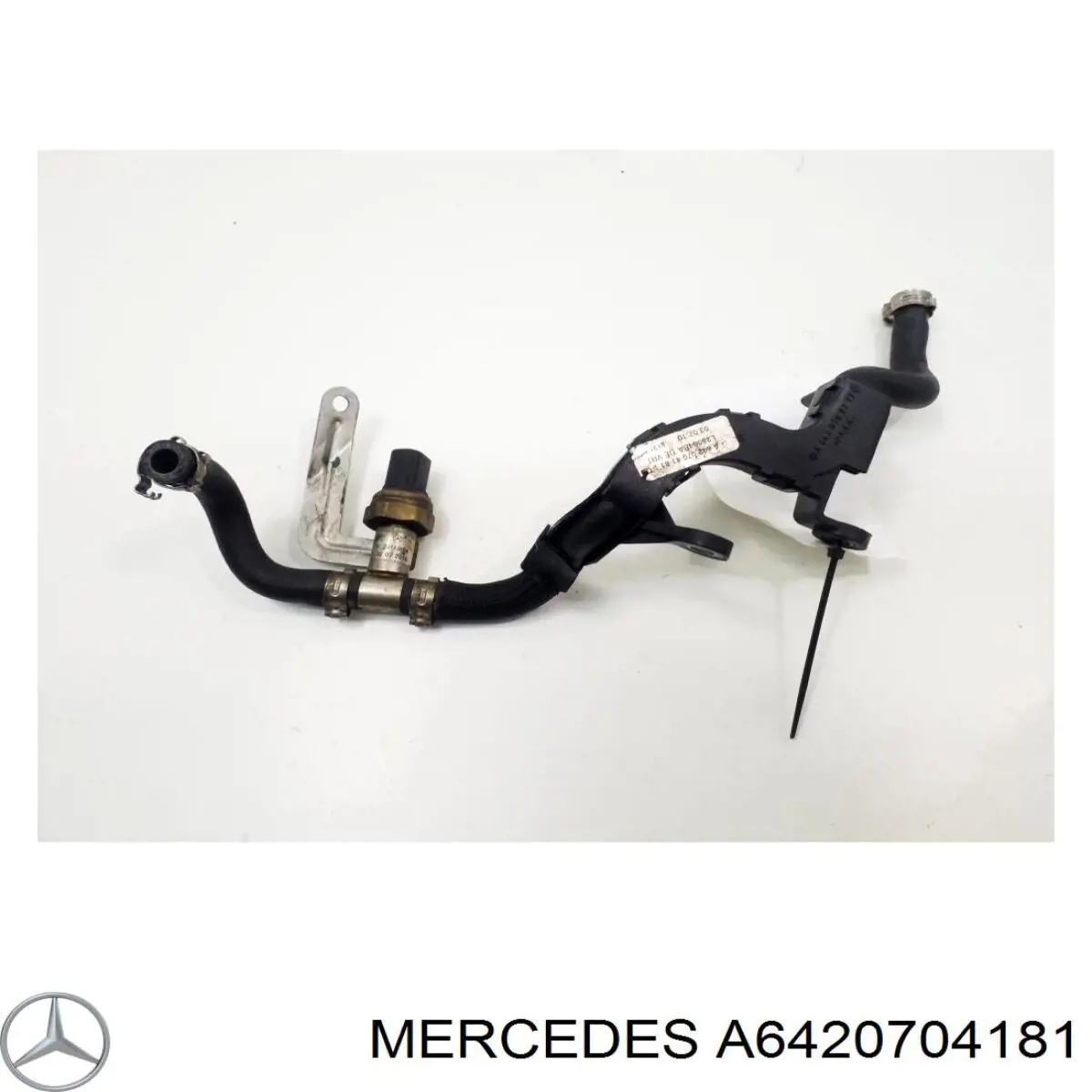 Comprar A6420704181 Mercedes Manguera de combustible universal