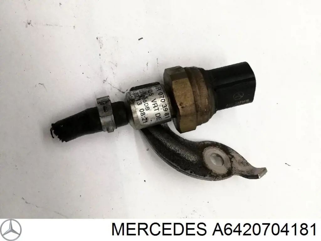 Manguera de combustible universal Mercedes A6420704181 precio, desde 257,26 EUR