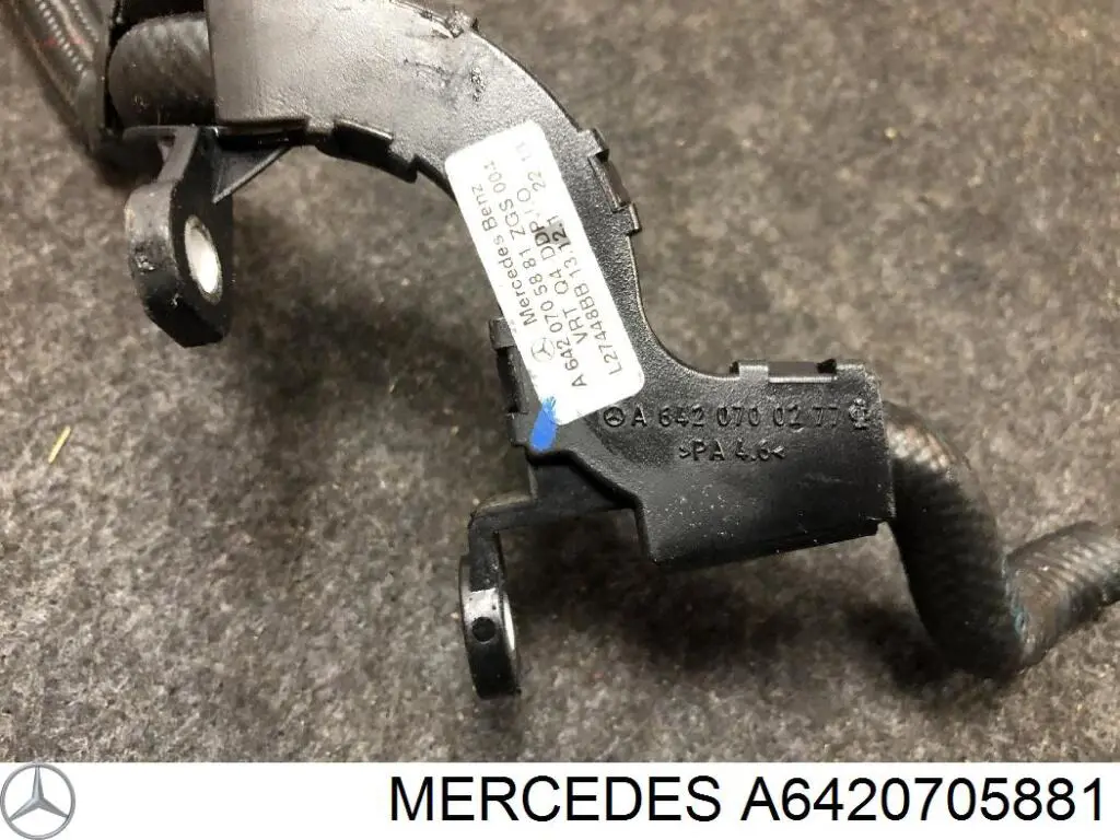 A6420705881 Mercedes