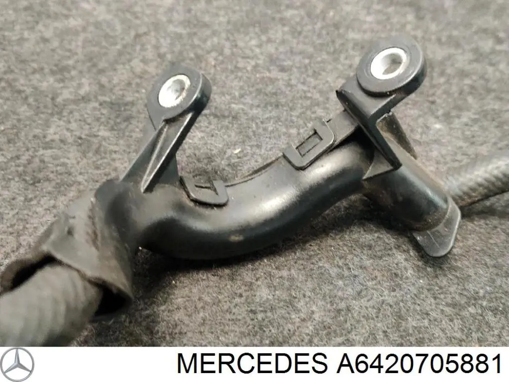 Manguera de combustible universal Mercedes A6420705881 precio, desde 311,68 EUR