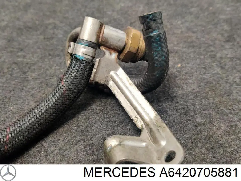 Comprar A6420705881 Mercedes Manguera de combustible universal