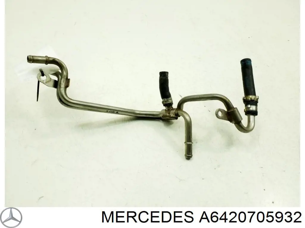  Mercedes A6420705932 precio, desde 185,64 EUR