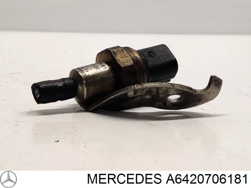  Mercedes 6420706181