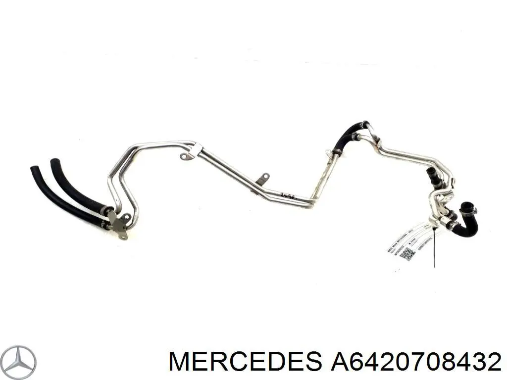 Comprar A6420708432 Mercedes 
