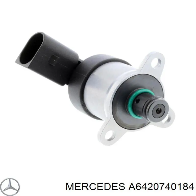 Válvula reguladora de presión del sistema common rail Mercedes A6420740184 precio, desde 102,78 EUR