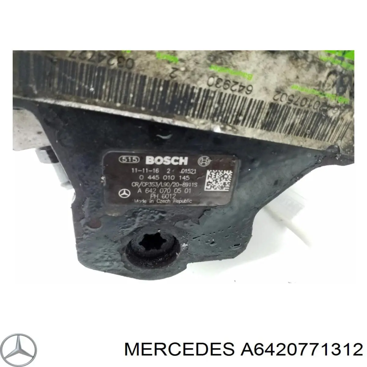  Mercedes A6420771312