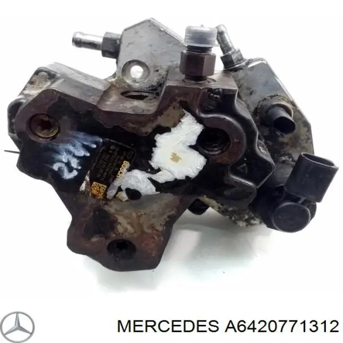 Comprar A6420771312 Mercedes Engranaje de estrella, bomba de inyección