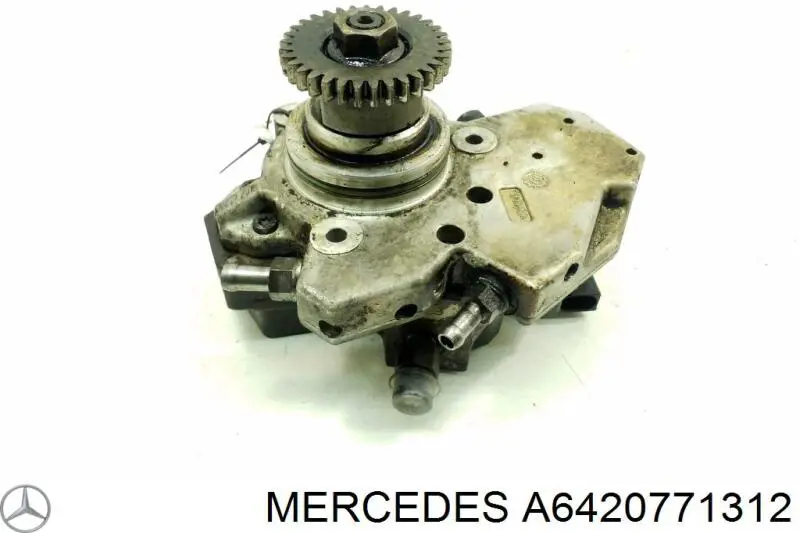 A6420771312 Mercedes