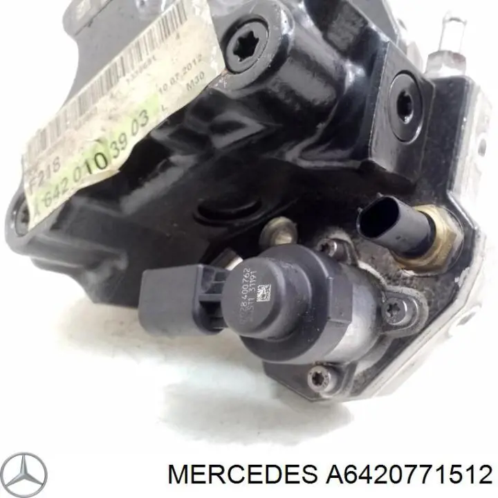 Engranaje de estrella, bomba de inyección Mercedes A6420771512 precio, desde 194,35 EUR