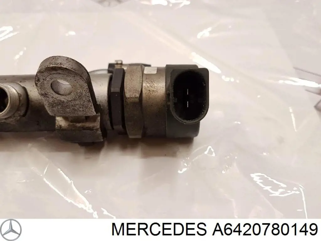 Comprar A6420780149 Mercedes Válvula reguladora de presión del sistema common rail