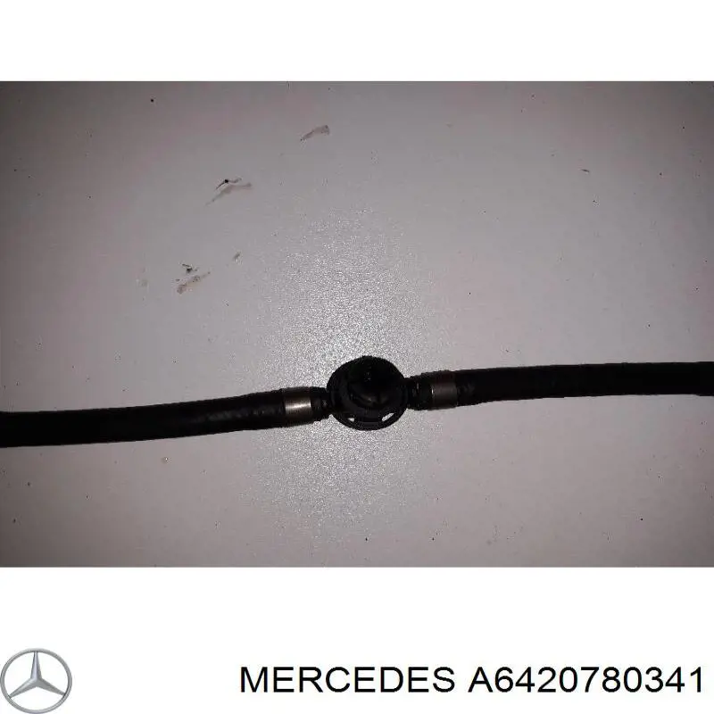 A6420780341 Mercedes