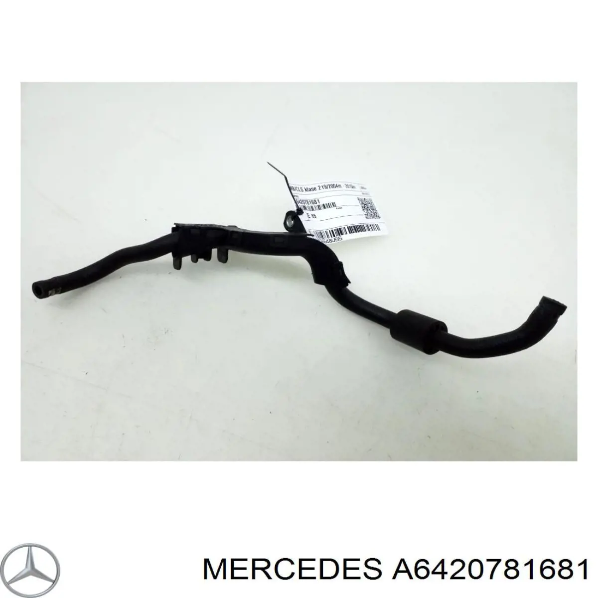 A6420781681 Mercedes