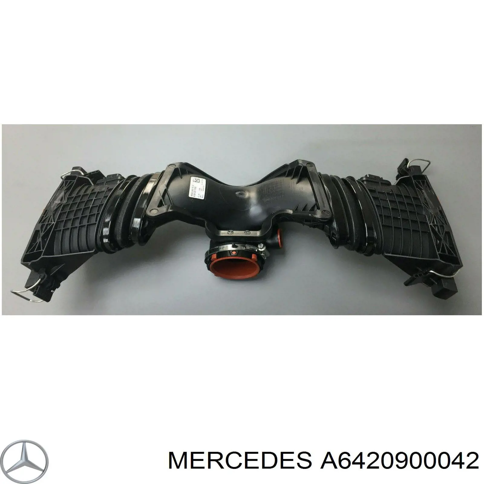Comprar A6420900042 Mercedes Sensor de masa de aire