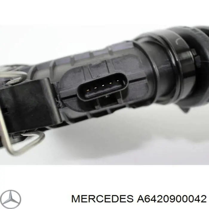 6420900142 Mercedes Sensor de flujo de aire