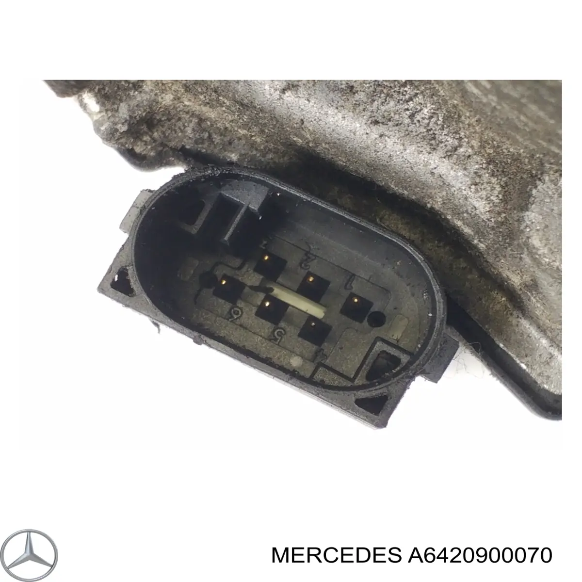 Comprar A6420900070 Mercedes Cuerpo de mariposa