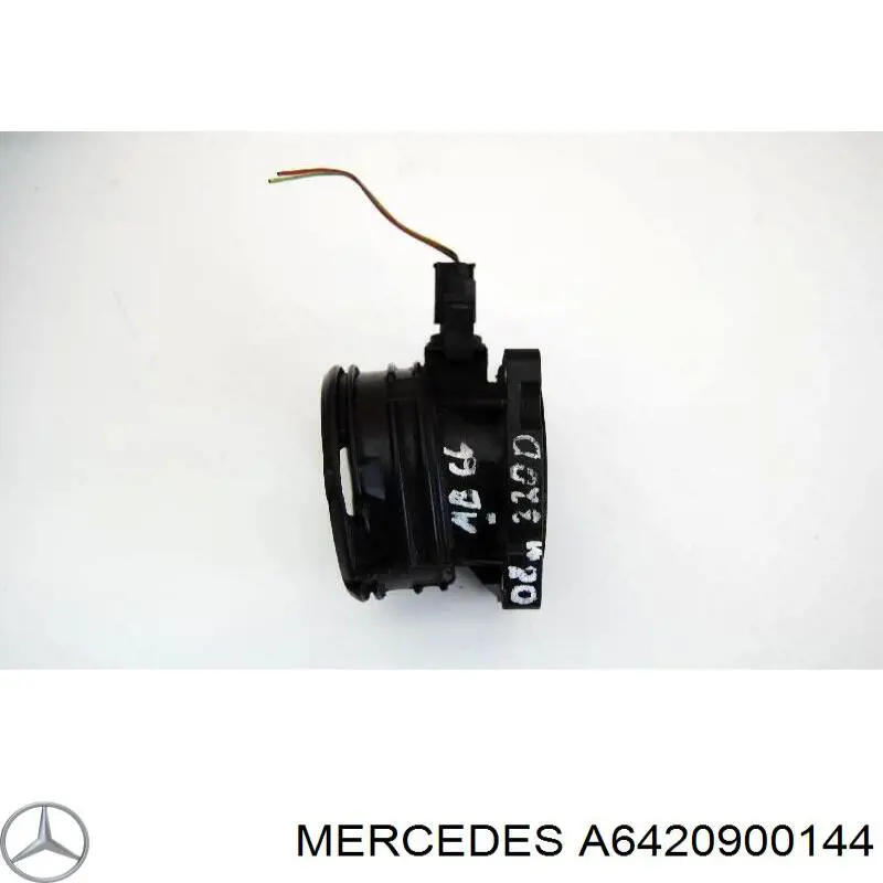 Tubo de admisión del cuerpo de mariposa Mercedes A6420900144 precio, desde 31,94 EUR