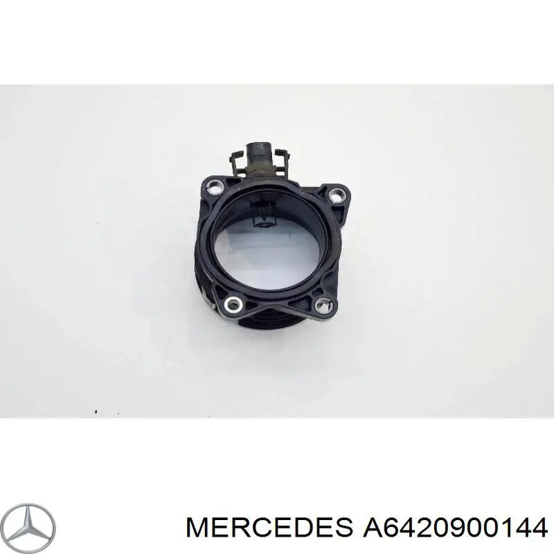 Comprar A6420900144 Mercedes Tubo de admisión del cuerpo de mariposa