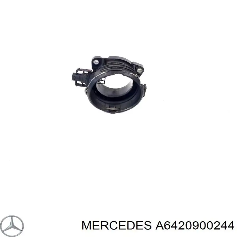 Comprar A6420900244 Mercedes Tubo de admisión del cuerpo de mariposa