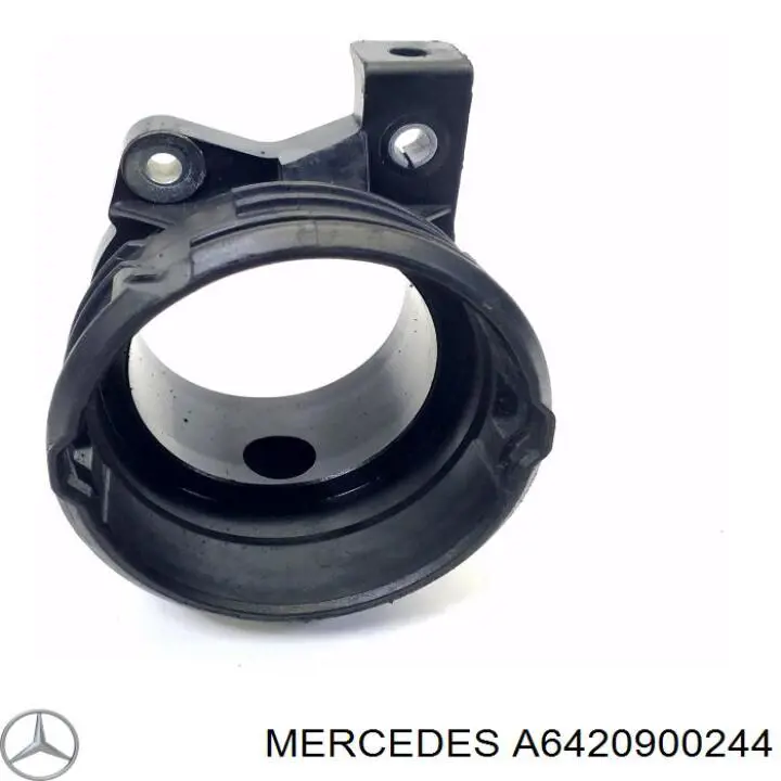 Tubo de admisión del cuerpo de mariposa Mercedes A6420900244 precio, desde 31,94 EUR