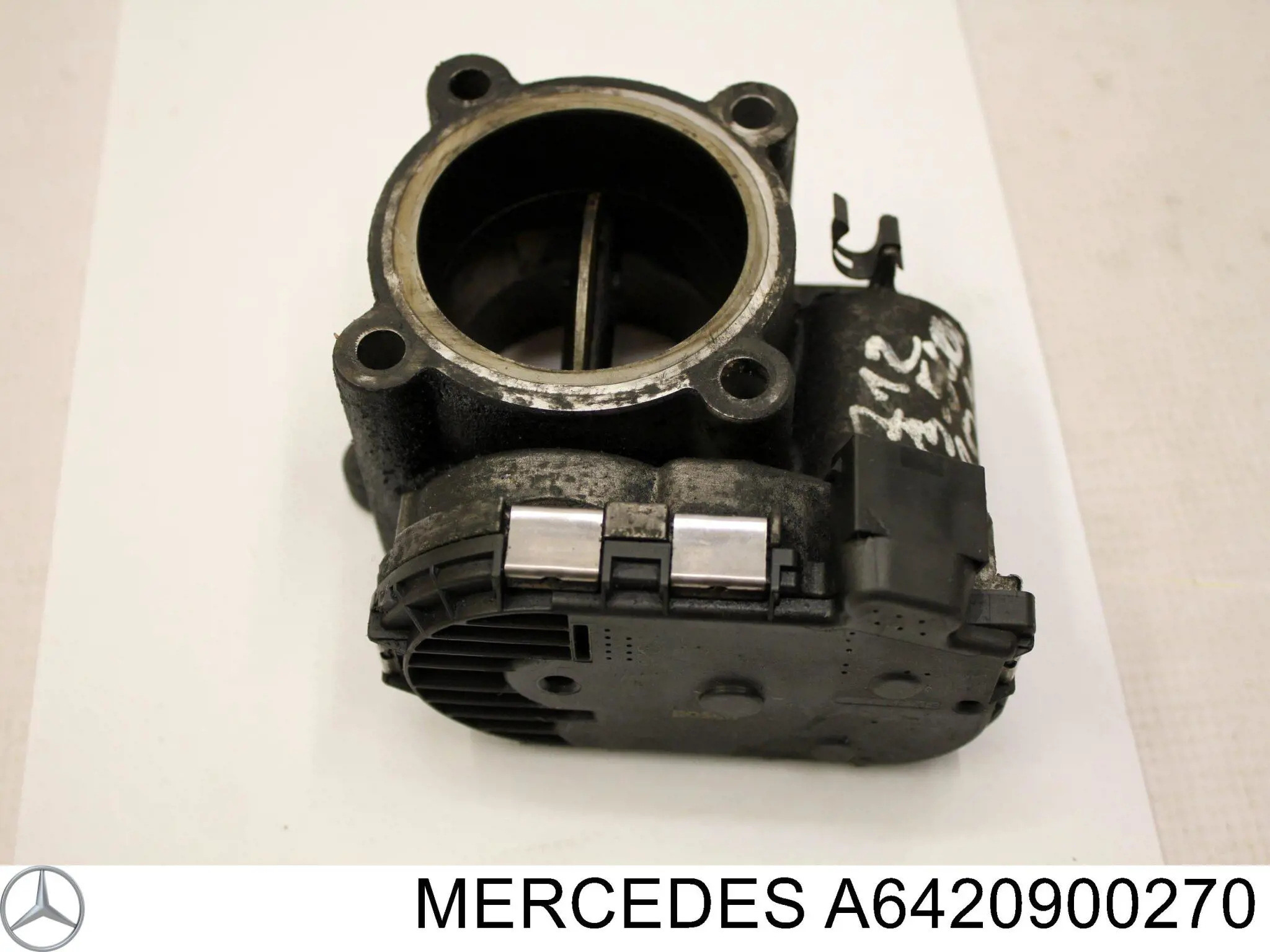 Comprar A6420900270 Mercedes Cuerpo de mariposa