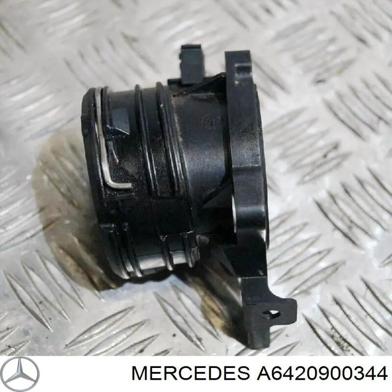 Tubo de admisión del cuerpo de mariposa Mercedes A6420900344 precio, desde 34,34 EUR