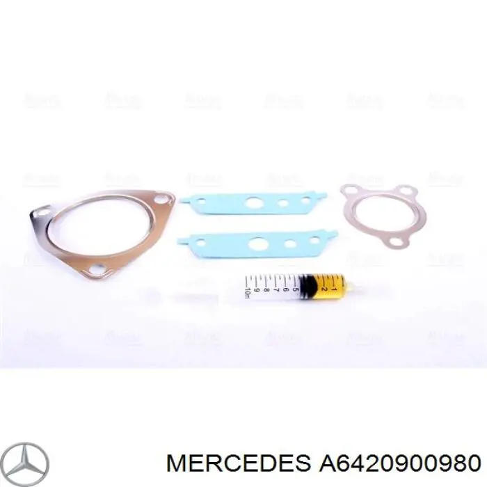 Turbocompresor Mercedes 7773180002 precio, desde 645,70 EUR